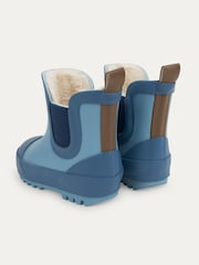 KIDLY By MORI Cosy Fleece Lined  Short Wellies - Image 4 of 5