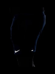Nike Game Blue Dri-FIT Stride 5 Inch 2-in-1 Running Shorts - Image 10 of 11