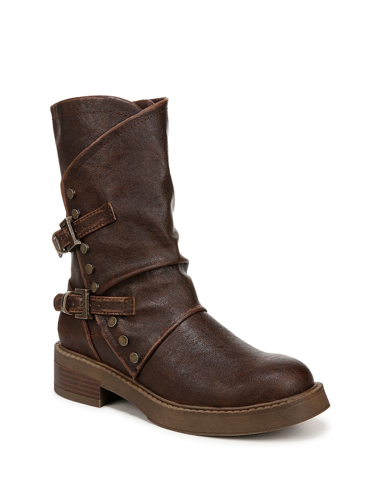 Blowfish Malibu Venice Wrap Boots - Image 2 of 3