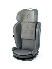 Silver Cross Grey Discover i-Size Car Seat - Image 2 of 6