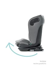 Silver Cross Grey Discover i-Size Car Seat - Image 5 of 6