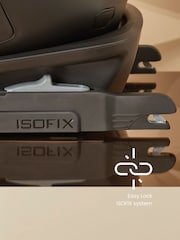 Silver Cross Grey Discover i-Size Car Seat - Image 6 of 6