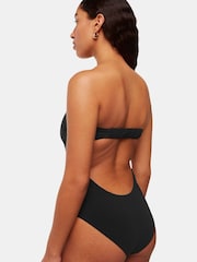 Whistles Strapless Marcia Swimsuit - Изображение 2 из 5