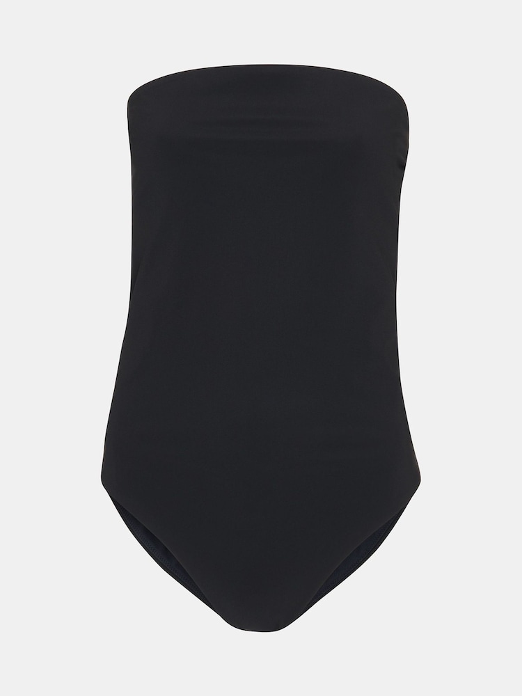 Whistles Strapless Marcia Swimsuit - Изображение 5 из 5