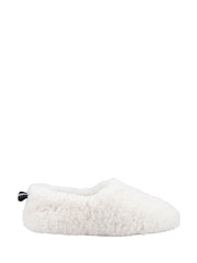 Hush Puppies Grey Emily Slippers - Image 1 of 1