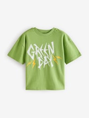 zelena - Licensed Music T-Shirt (3-16yrs) - Slika 1 iz 4
