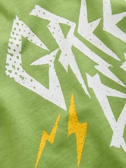 zelena - Licensed Music T-Shirt (3-16yrs) - Slika 3 iz 4