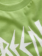 zelena - Licensed Music T-Shirt (3-16yrs) - Slika 4 iz 4