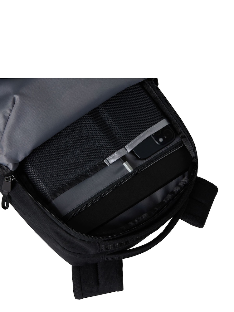 The North Face Black Dark Jester Backpack - Image 7 of 8
