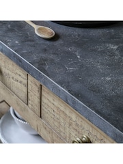 Gallery Home Natural Eastfield Kitchen Island Cabinets - Image 2 of 6