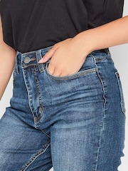 Прямые джинсы Long Tall Sally - Image 3 of 4