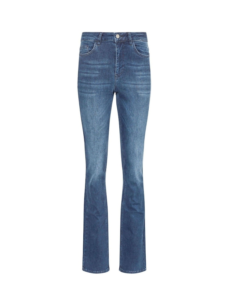 Прямые джинсы Long Tall Sally - Image 4 of 4
