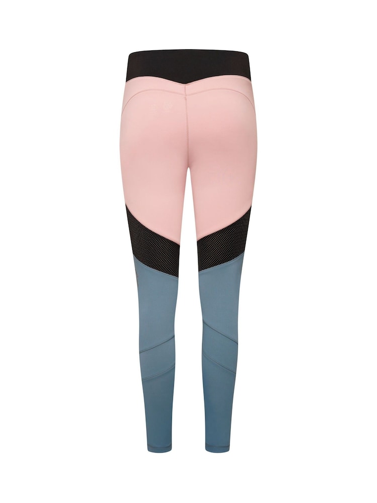 Dare 2b Pink Born to Shine Leggings - Image 3 of 3
