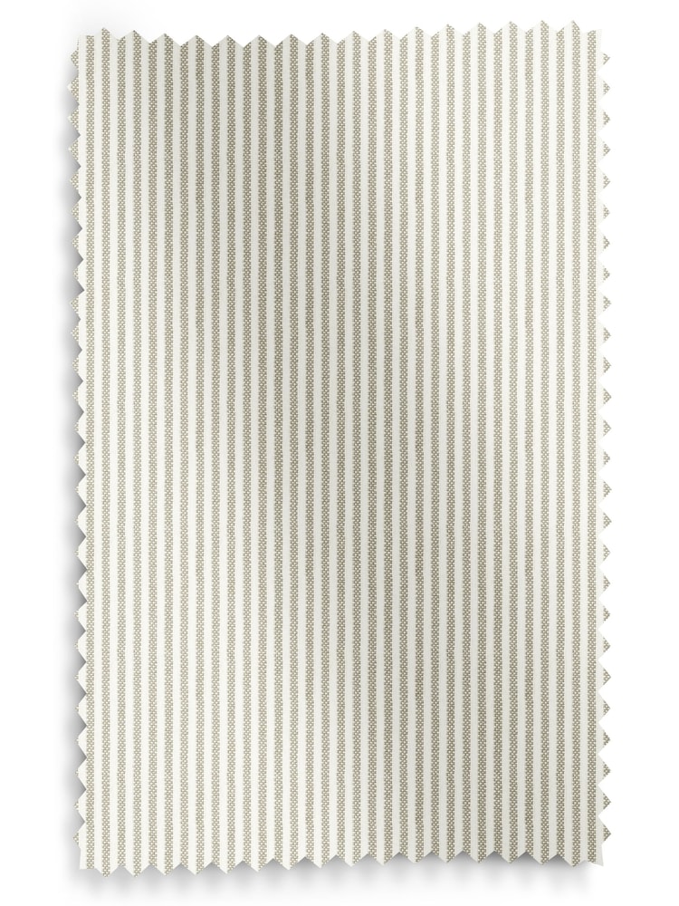Sophie Allport Natural Stamford Stripe Made to Measure Roller Blinds - Image 6 of 6