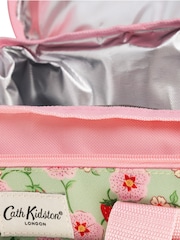 Cath Kidston Green Strawberry Large Cool Bag - Image 3 of 3