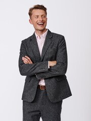 Aubin Grey Holton Blazer - Image 1 of 11