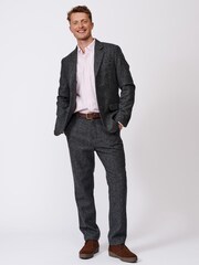 Aubin Grey Holton Blazer - Image 3 of 11