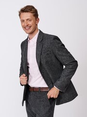 Aubin Grey Holton Blazer - Image 4 of 11