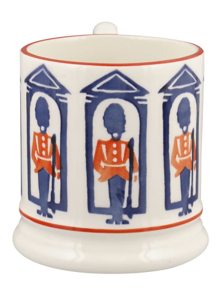 Emma Bridgewater Cream In The Garden 1/2 Pint Mug - Image 5 of 5