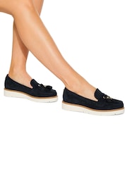 KG Kurt Geiger Blue Morky 2 Shoes - Image 1 of 5