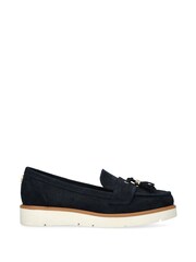 KG Kurt Geiger Blue Morky 2 Shoes - Image 2 of 5