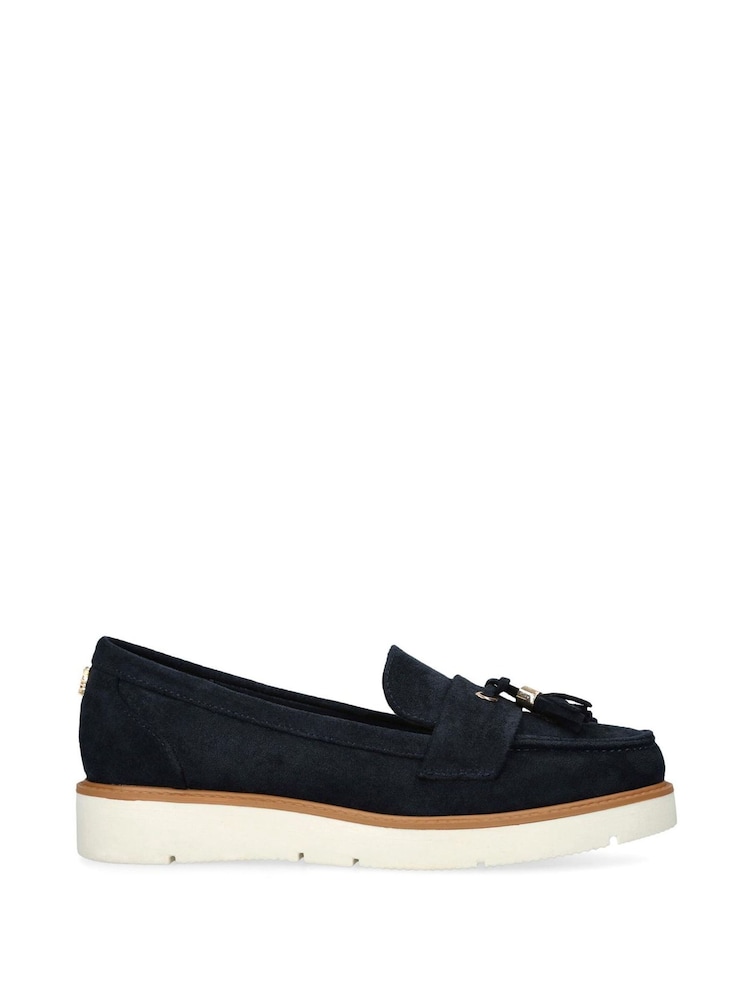 KG Kurt Geiger Blue Morky 2 Shoes - Image 2 of 5