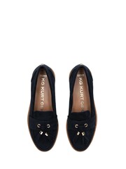 KG Kurt Geiger Blue Morky 2 Shoes - Image 4 of 5