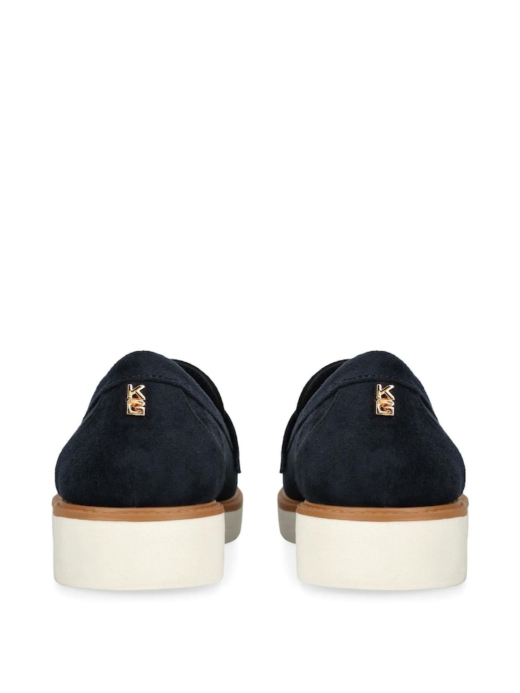 KG Kurt Geiger Blue Morky 2 Shoes - Image 5 of 5