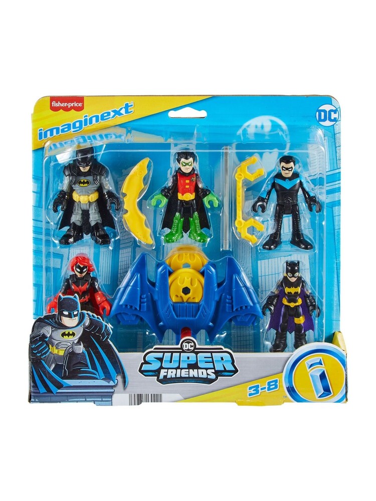 Imaginext DC Super Friends Team Up - Image 3 of 3