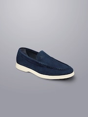Charles Tyrwhitt Charles Tyrwhitt čevlji brez vezalk   - Slika 2 iz 4