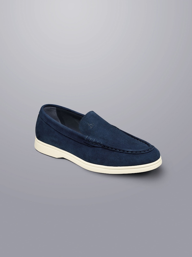 Charles Tyrwhitt Charles Tyrwhitt čevlji brez vezalk   - Slika 2 iz 4