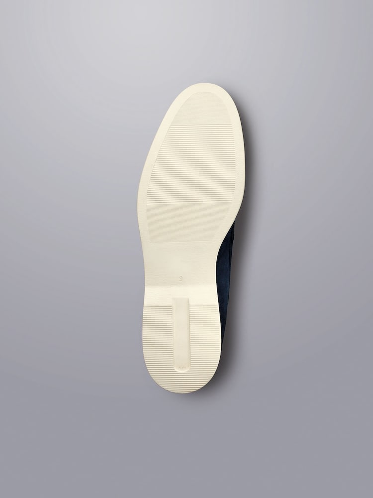 Charles Tyrwhitt Blue Charles Tyrwhitt Blue Slip-Ons Shoes - Image 4 of 4 Charles Tyrwhitt Blue Charles Tyrwhitt Blue Slip-Ons Shoes - Image 4 of 4