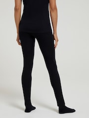 Mountain Warehouse Black Merino II Womens Thermal Trousers - Image 2 of 5