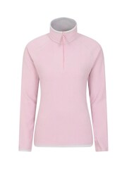 Mountain Warehouse Pink Womens Montana Micro Feece - Image 1 of 5