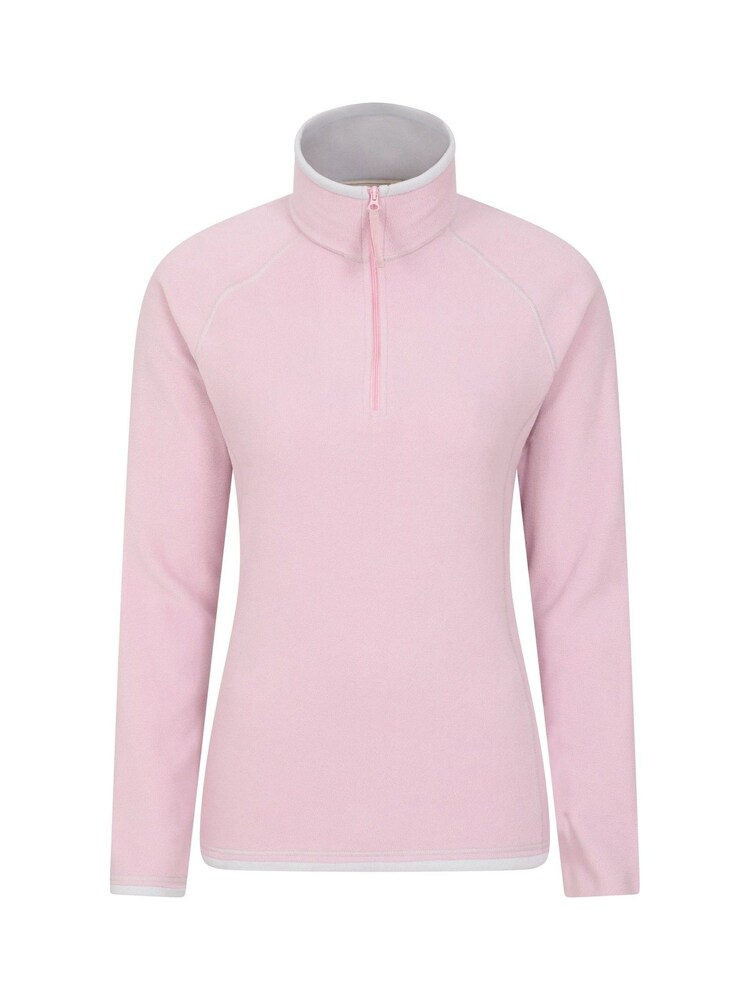 Mountain Warehouse Pink Womens Montana Micro Feece - Image 1 of 5