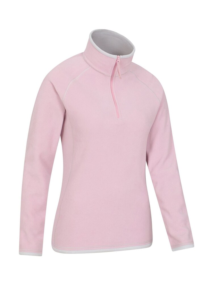 Mountain Warehouse Pink Womens Montana Micro Feece - Image 2 of 5