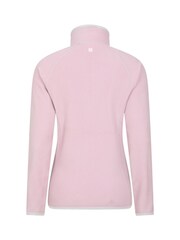 Mountain Warehouse Pink Womens Montana Micro Feece - Image 3 of 5