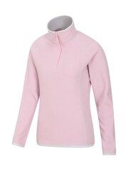 Mountain Warehouse Pink Womens Montana Micro Feece - Image 4 of 5