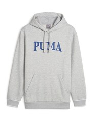 Puma SQUAD Grey Mens Hoodie - Image 4 of 4