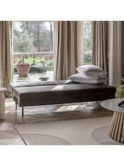 Gallery Home Grey Ealing Sofa Bed - Image 3 of 9