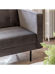 Gallery Home Grey Ealing Sofa Bed - Image 4 of 9