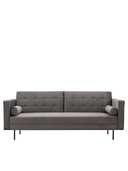 Gallery Home Grey Ealing Sofa Bed - Image 6 of 9