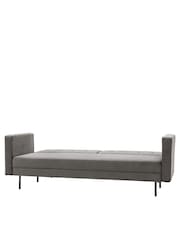 Gallery Home Grey Ealing Sofa Bed - Image 7 of 9