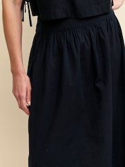 Nobody's Child Black Mallory Skirt - Image 4 of 5