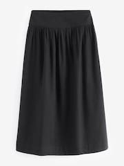 Nobody's Child Black Mallory Skirt - Image 5 of 5