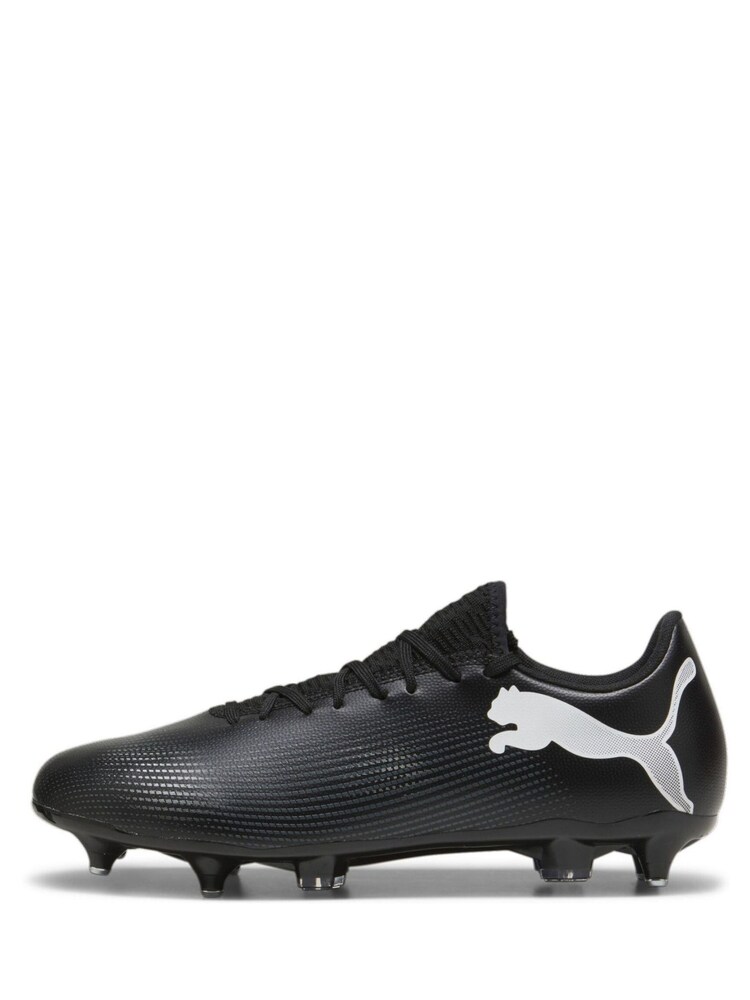 Puma Black FUTURE 7 PLAY MxSG Mens Football Boots - Image 2 of 6
