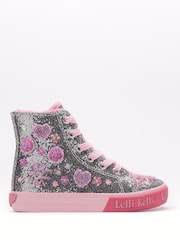 فضي - Lelli Kelly Dafne Scarpa Trainers - صورة 1 من 5