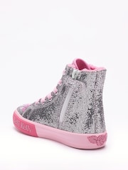 فضي - Lelli Kelly Dafne Scarpa Trainers - صورة 2 من 5
