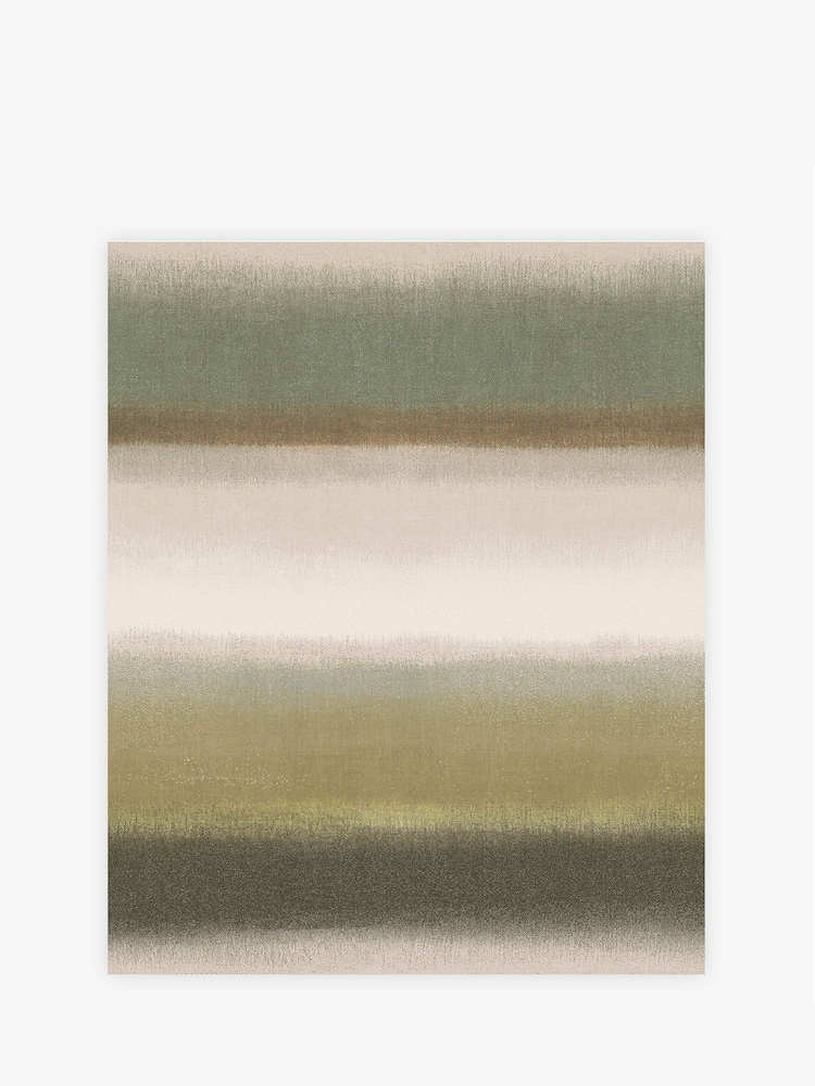 Green Equinox Stripe 10M Wallpaper - Image 4 of 4
