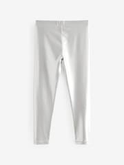 Silver Coated Leggings (3-16yrs) - Image 5 of 8